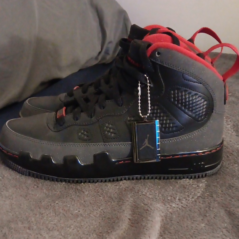 Air JORDAN Fusion 9 AF-1